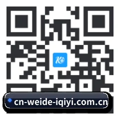 iPadOS & iOS 版 二维码